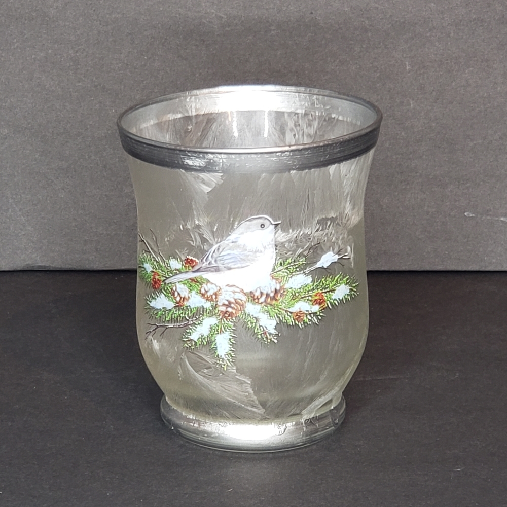 Christmas Candle Holder